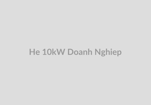 Điện mặt trời 10kW Hà Tĩnh - Vietnamstech