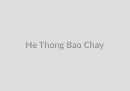 Hệ thống báo cháy tự động Hà Tĩnh - Vietnamstech
