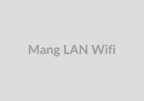 Lắp đặt mạng LAN wifi văn phòng Hà Tĩnh - Vietnamstech