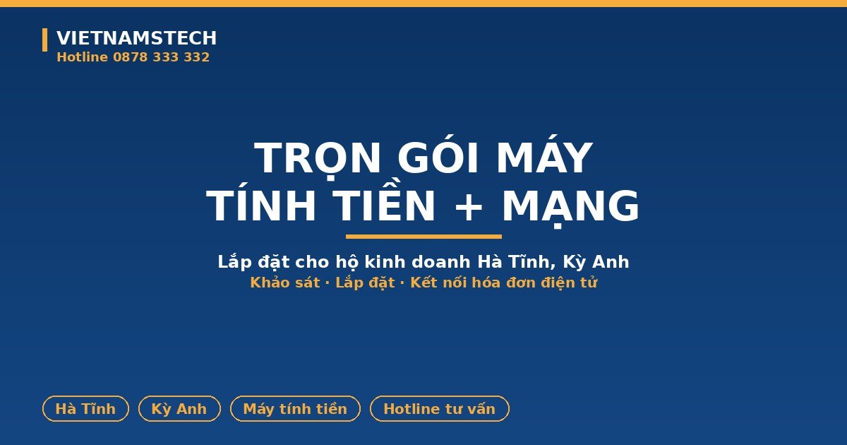 máy tính tiền và máy in bill chạy trên mạng nội bộ tách riêng khi lắp wifi quán cà phê nhà hàng